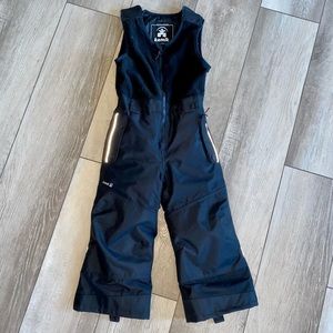 Kamik Toddler Snow Bibs
